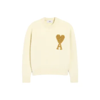 Ami Paris Ami De Coeur Jumper