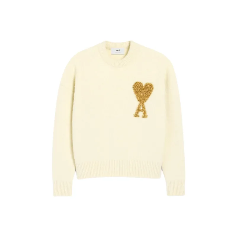 Ami Paris Ami De Coeur Jumper-0