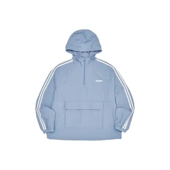 NERDY Loose Fit Thin Jacket Unisex Sky Blue