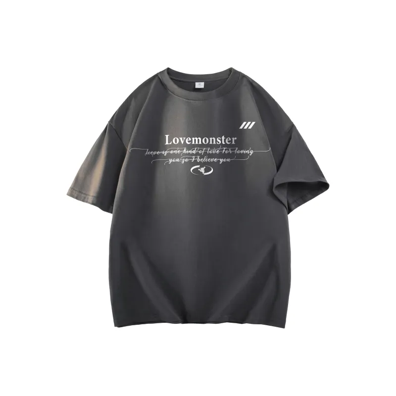 Love Monster T Shirts Unisex-16