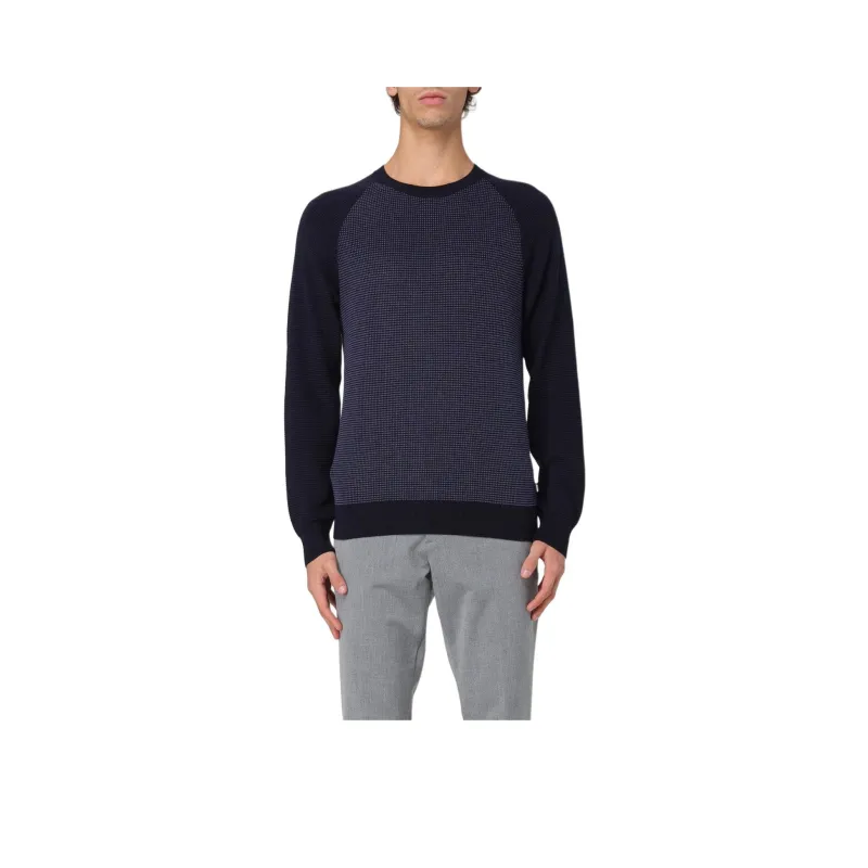HUGO BOSS Dairon Crewneck Sweatshirt-0