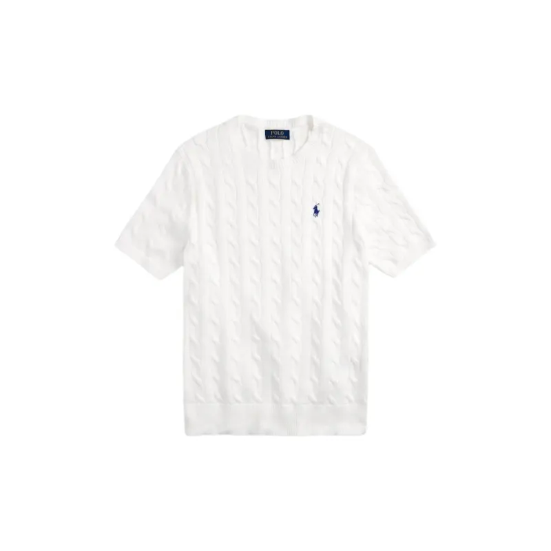 Polo Ralph Lauren FW24 Knitwear Men's White-0