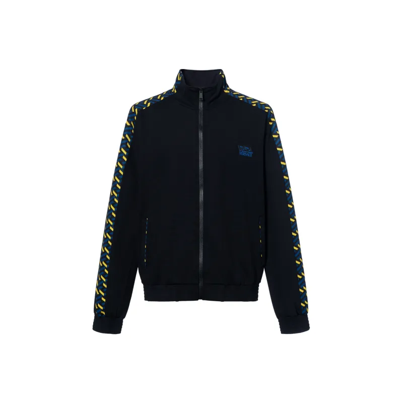 VERSACE Felpa Art Jacket-0