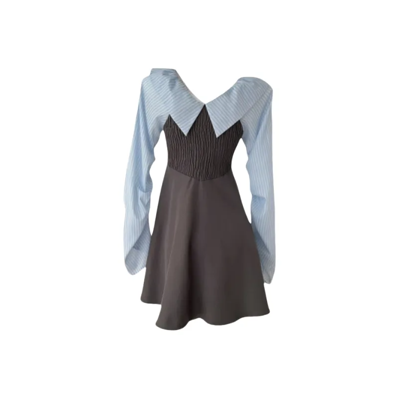 ARIADNAW STUDIO Long Sleeved Dress Women's-1
