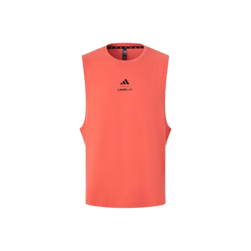 Adidas x LES MILLS Tank Tops Men's