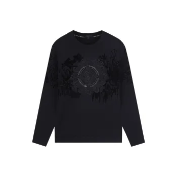 DIDIBOY FW24 Sweatshirt Men's Black
