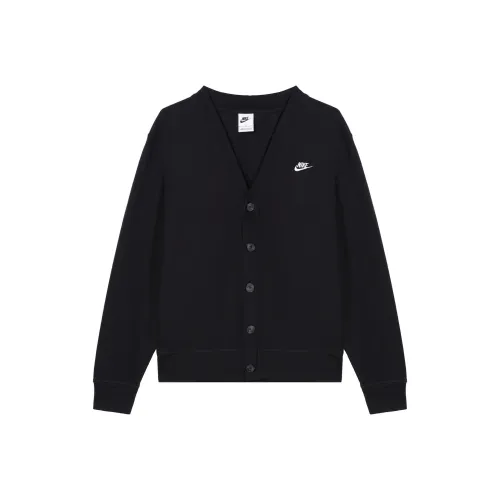 Nike Knitwear Men Black