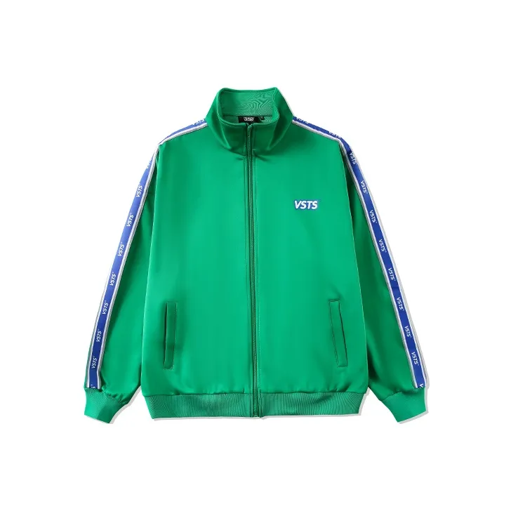 MAEA Vsts Loose Fit Jacket Unisex-4