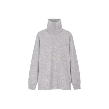 UNIQLO Sweater Men's Smoke Gray