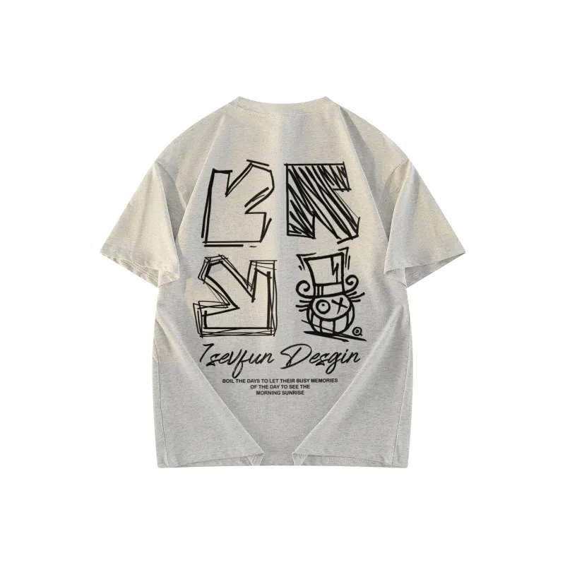 7 SEVFUN T Shirts Unisex-8