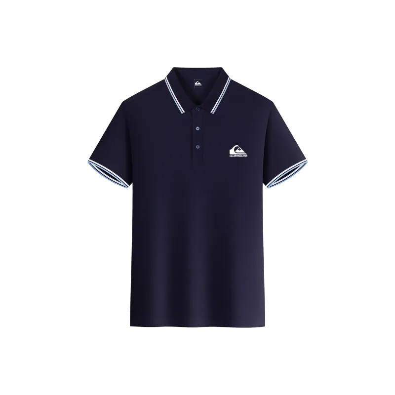 Quiksilver Polo Shirts Unisex-4