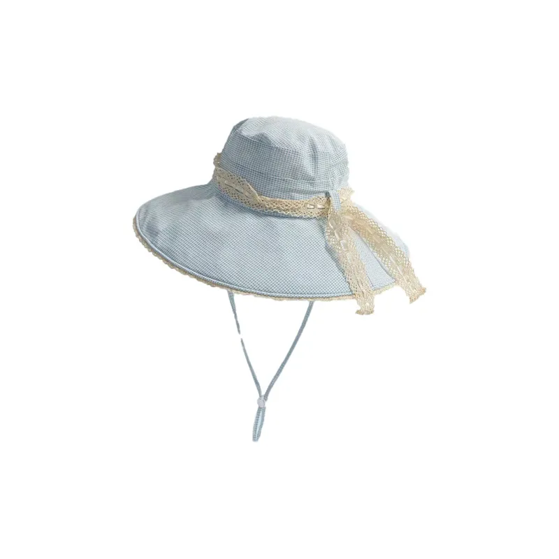IOTS Polyester Bucket Hats Unisex-3