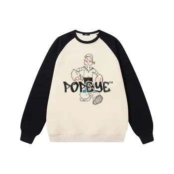 POPEYE Sweatshirts Unisex