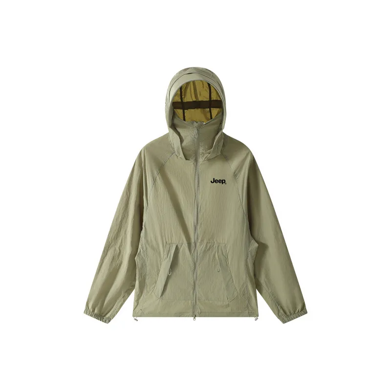 Jeep Ice Edge Sun Protection Collection Breathable Quick Dry Cooling Sun Protection Clothing Men's-8