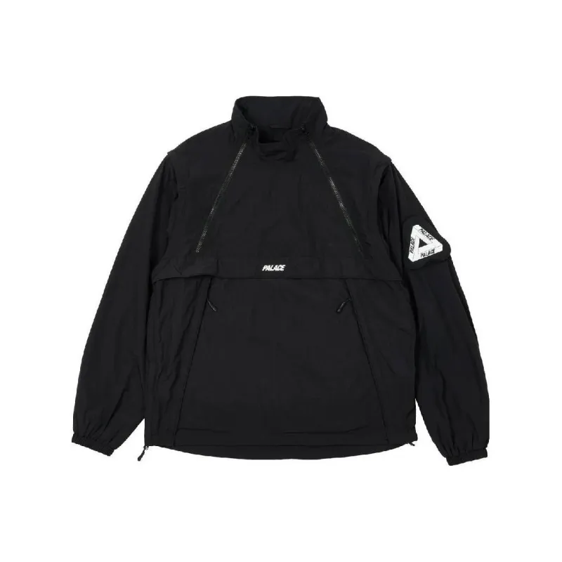 PALACE Zip Off Gilet Jacket-0