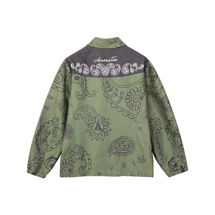 AMONSTER Jackets Unisex-1