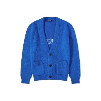BALMAIN Knitwear Men Blue