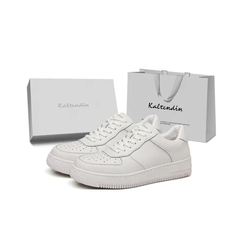 Kaltendin Air Force 1 All Season Versatile Trendy Comfortable Low Top Skateboard shoes had Men's