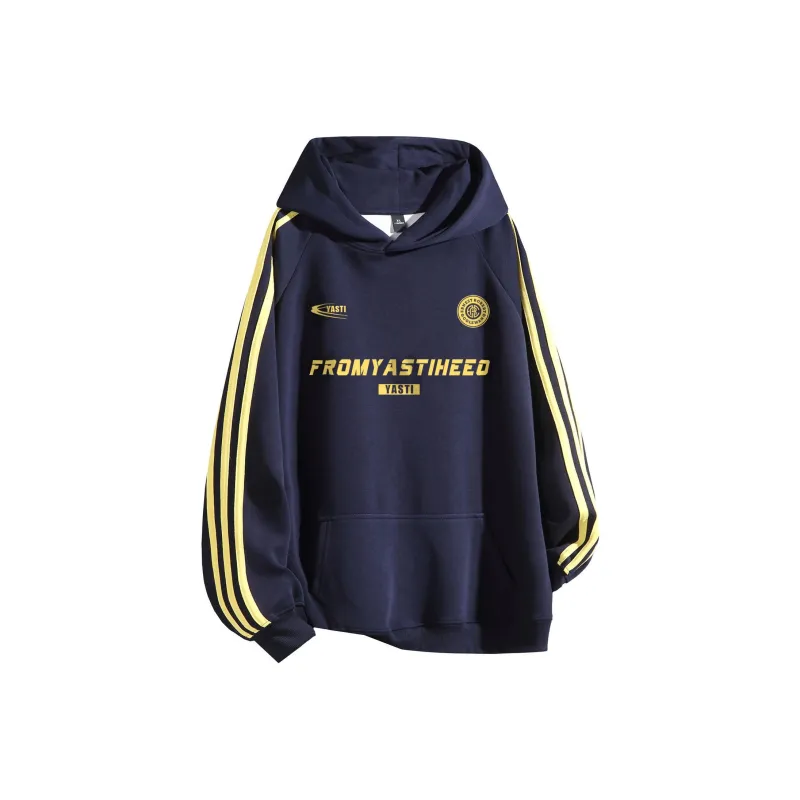 YATSI Sweatshirts Unisex-7