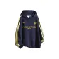 Navy Blue & Yellow Stripes