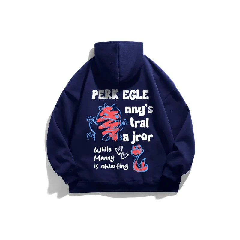 PERK EGLE Sweatshirts Unisex-9