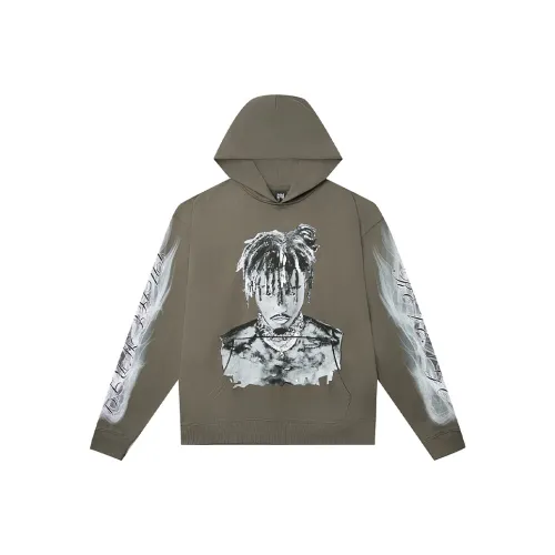 Revenge x JUICE WRLD Sweatshirt Unisex Green