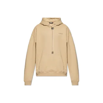VERSACE La Medusa Cotton Hoodie