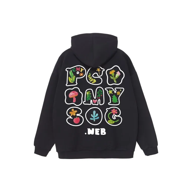 PCMY Sweatshirts Unisex-4