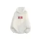White[Fleece-Lined and Thickened]