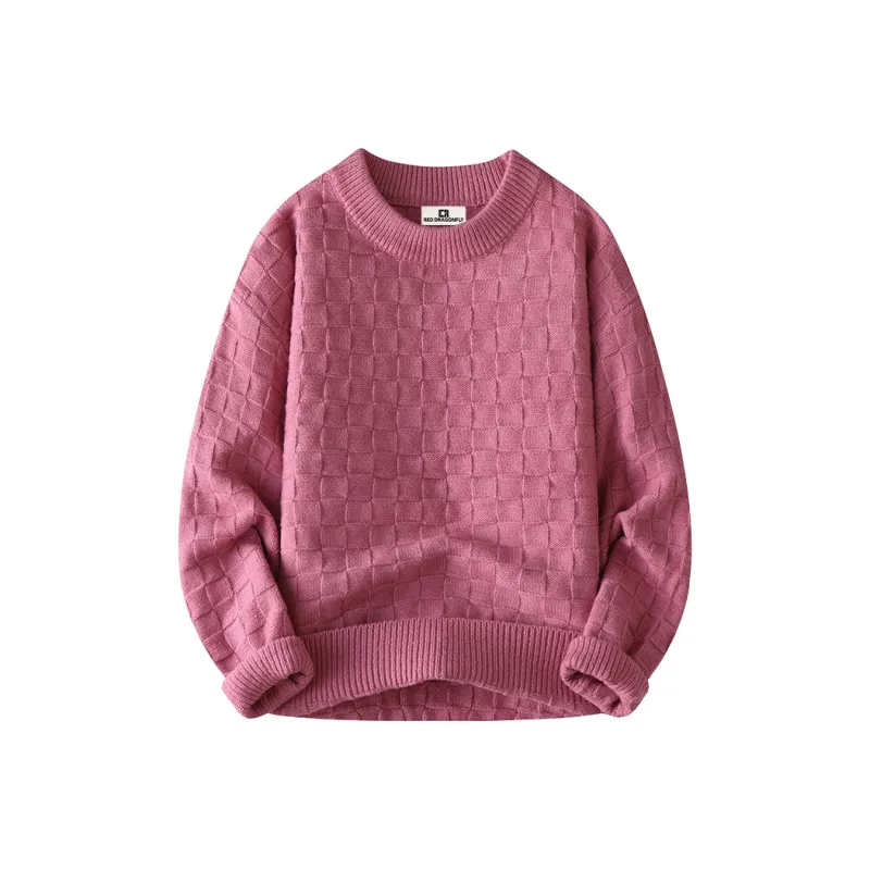 RED DRAGONFLY Sweaters Unisex-7