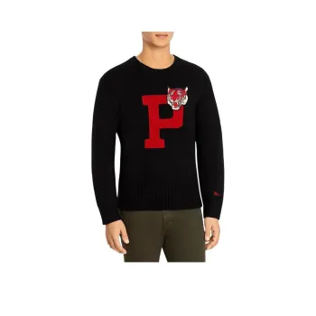 Polo Ralph Lauren FW24 Sweater Men's Black