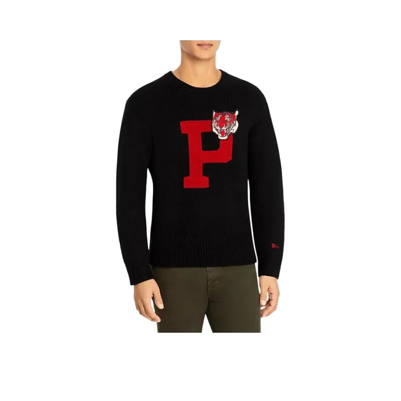 Polo Ralph Lauren FW24 Sweater Men's Black-0