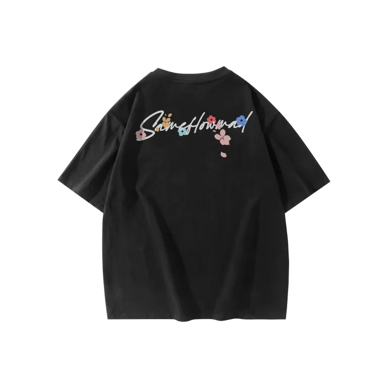 SAME FLOW T Shirts Unisex-15