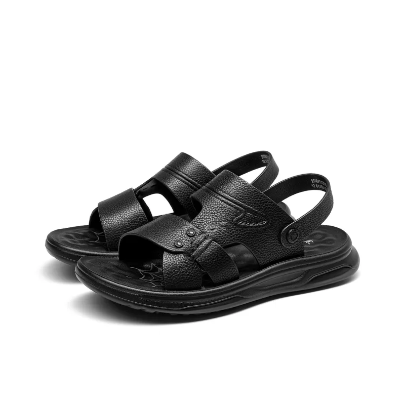 Spider King Beach Sandals Men's-3