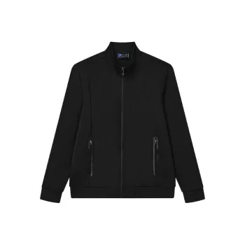 FILA Jackets Men Jet Black