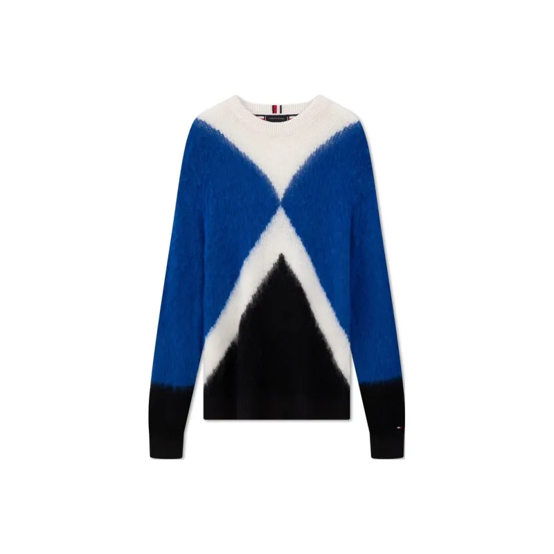 Tommy Hilfiger Knitted Fabric Sweater Unisex-5