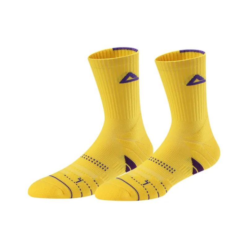 PEAK Basketball Socks Unisex 3 Pack-12