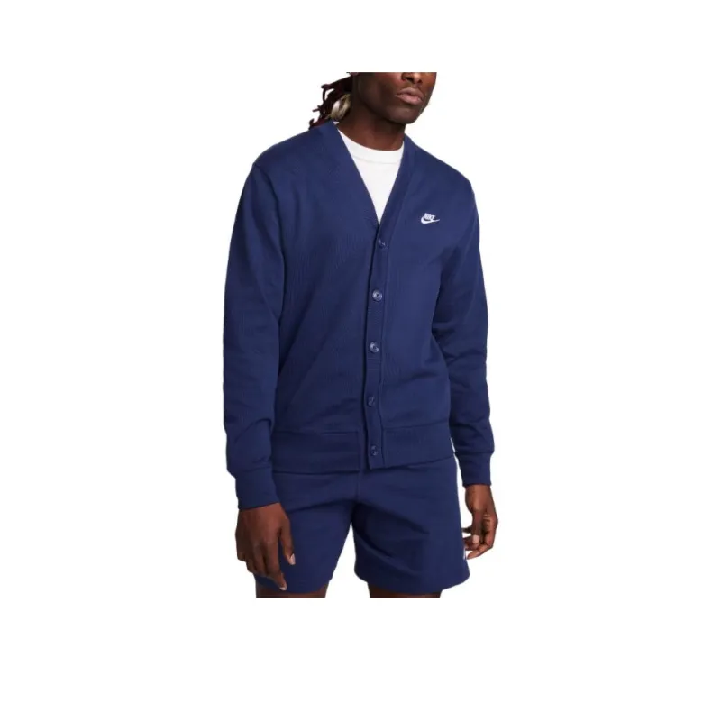 Nike Club Men's Knit Fairway Cardigan-0