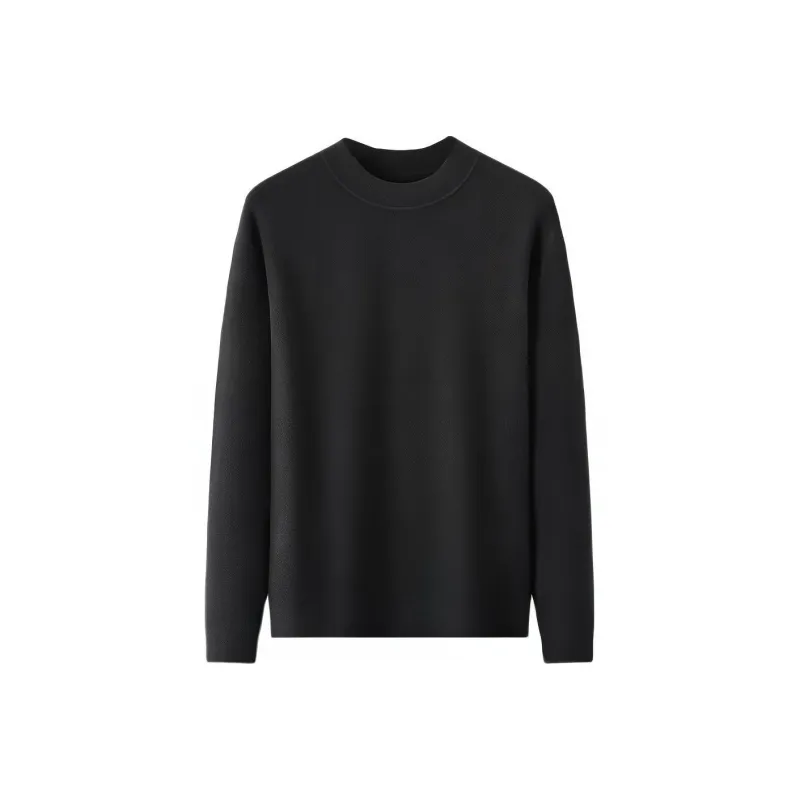 Red bean Sweaters Men-2