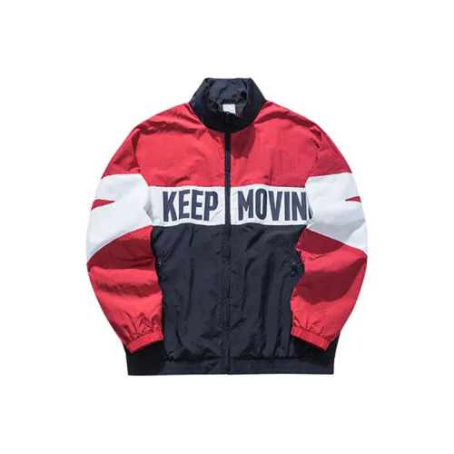 Anta Life Collection Sports Life Collection Jacket Men's Red