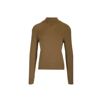 Lemaire Seamless Turtleneck Top