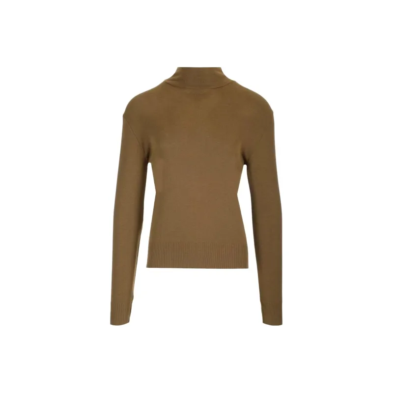 Lemaire Seamless Turtleneck Top-0