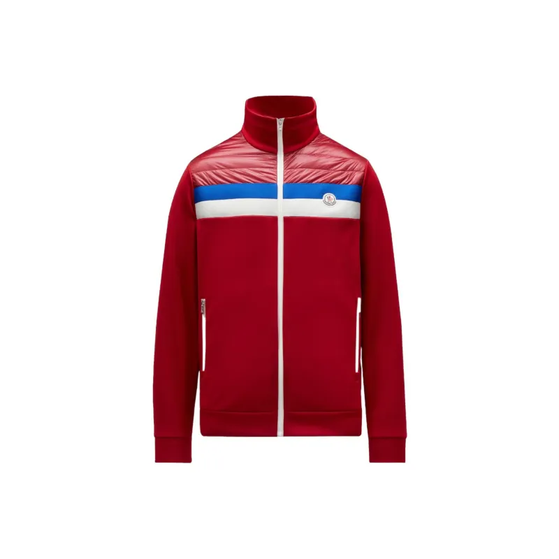 Moncler SS22 Jackets Men Fiery Red Mist-0