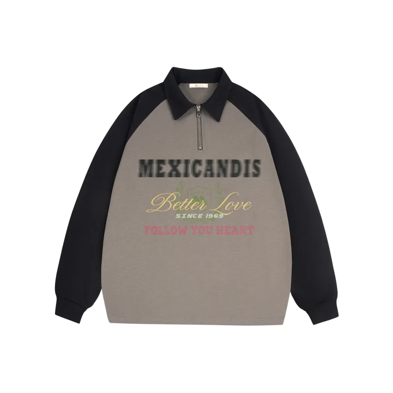 MEXICAN Polo Shirts Unisex-6