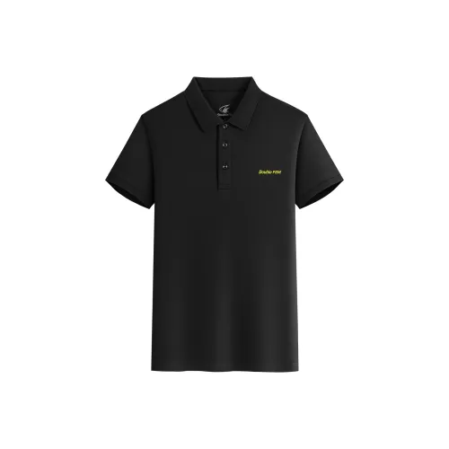 DOUBLE FISH Polo Shirts Unisex