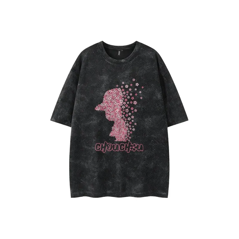 CHOUCHOUS T Shirts Unisex-0