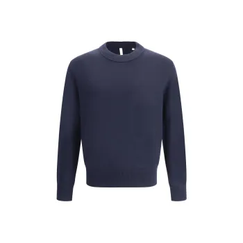 Sunflower SS25 Sweater Men's Marine Blue