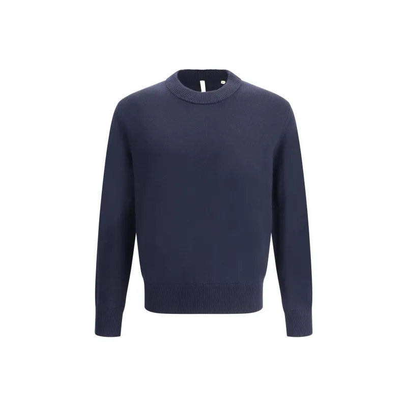 Sunflower SS25 Sweater Men's Marine Blue-0