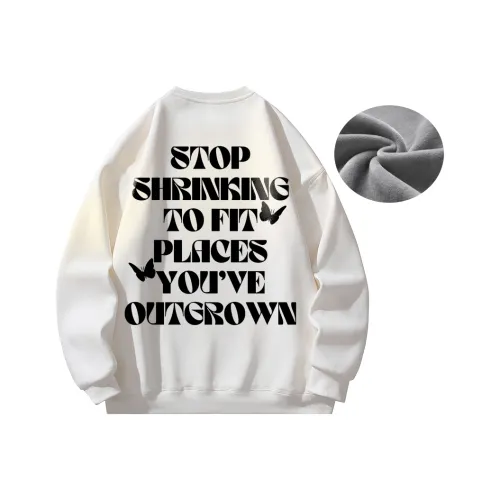 Ice flying Sweatshirts Unisex