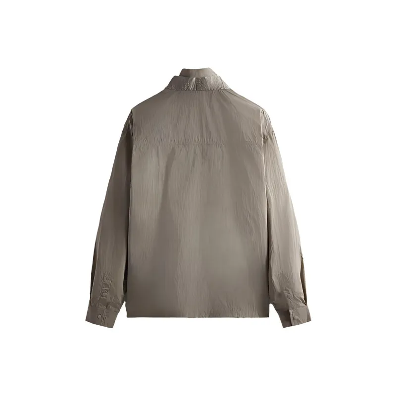 KITH Nylon Fulton Kimono Track Jacket-1